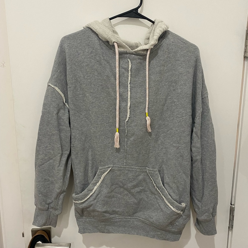 Free People hoodie